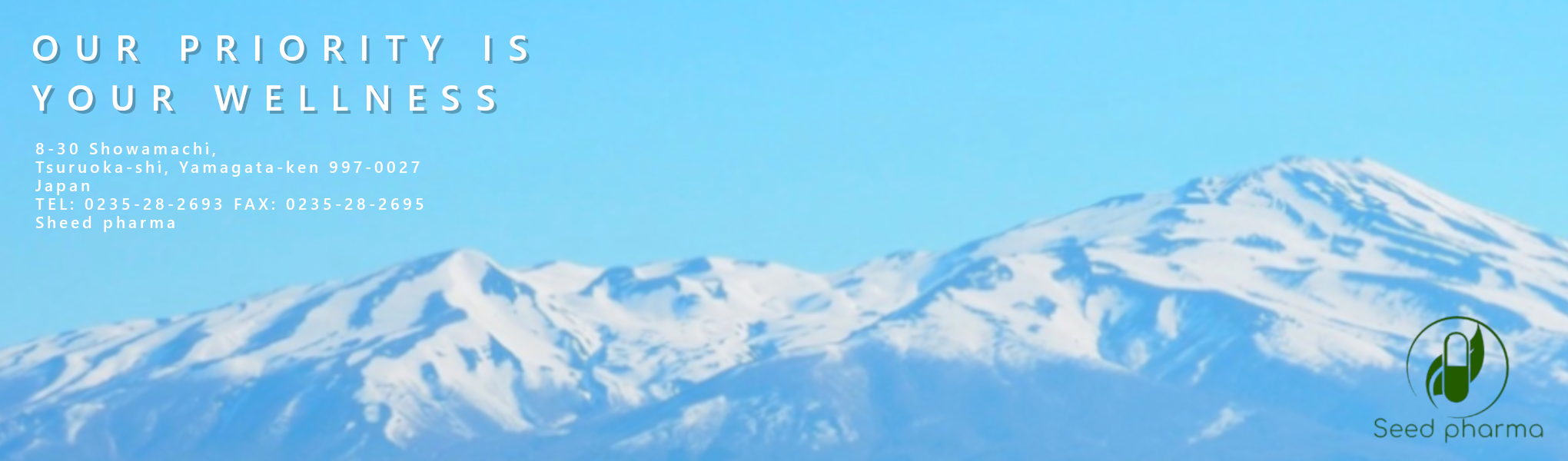 Seed pharma